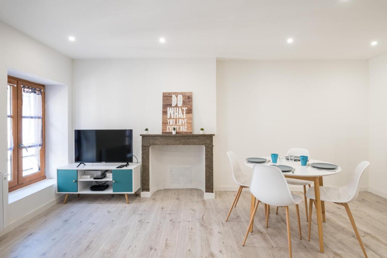 Appartement Netflix Centre De Vienne Pres De Lyon Exteriér fotografie