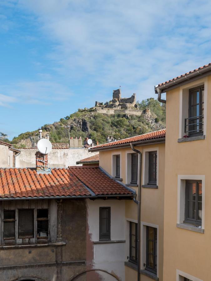 Appartement Netflix Centre De Vienne Pres De Lyon Exteriér fotografie