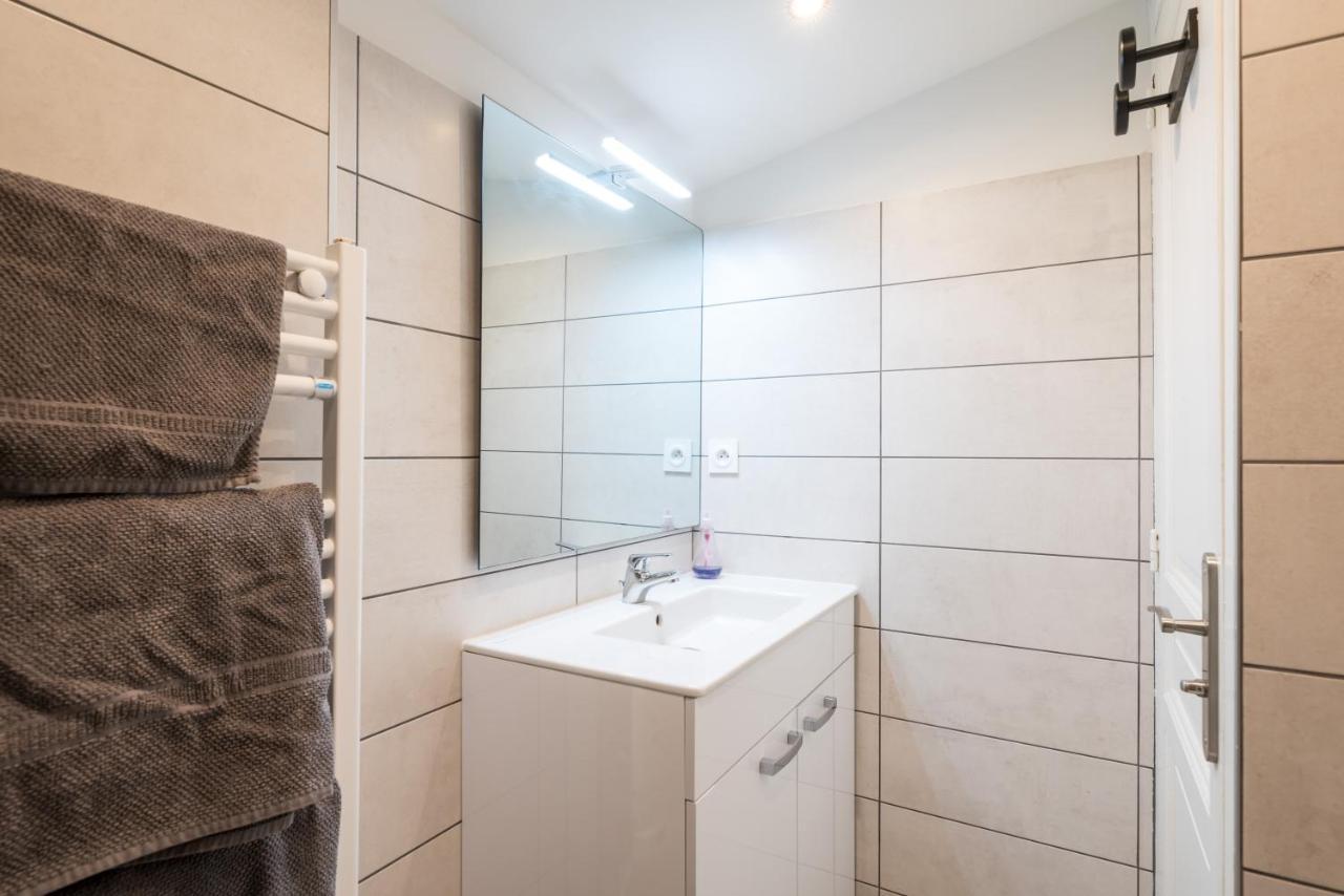 Appartement Netflix Centre De Vienne Pres De Lyon Exteriér fotografie