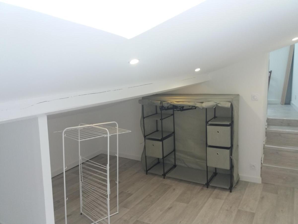 Appartement Netflix Centre De Vienne Pres De Lyon Exteriér fotografie