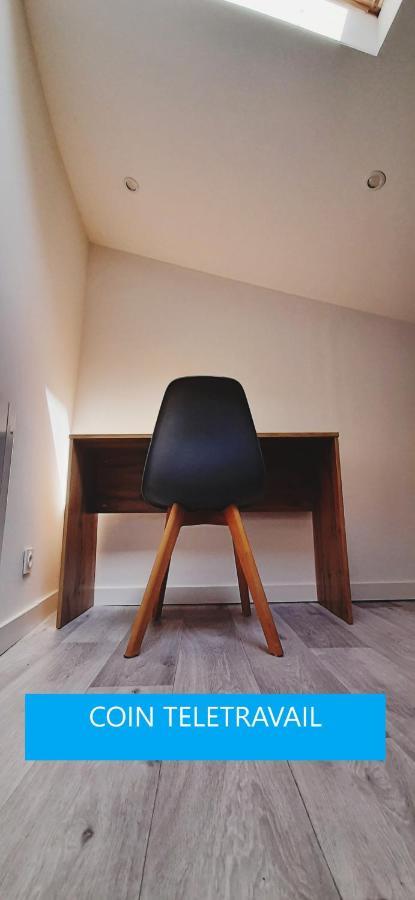 Appartement Netflix Centre De Vienne Pres De Lyon Exteriér fotografie